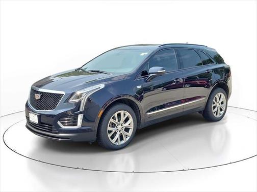 2021 Cadillac XT5 Sport