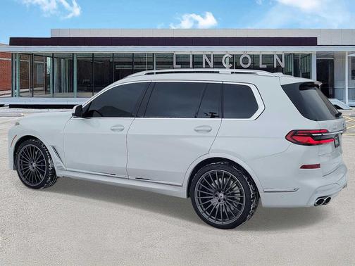 2025 BMW ALPINA XB7 ALPINA XB7