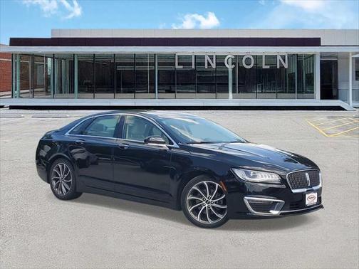 2019 Lincoln MKZ Hybrid Reserve