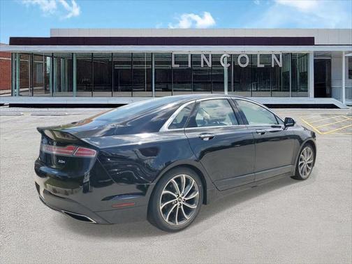 2019 Lincoln MKZ Hybrid Reserve