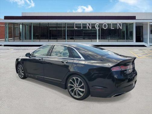 2019 Lincoln MKZ Hybrid Reserve