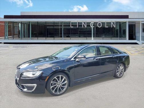 2019 Lincoln MKZ Hybrid Reserve