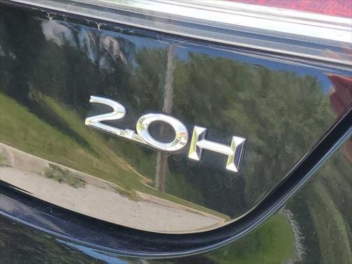 2019 Lincoln MKZ Hybrid Reserve