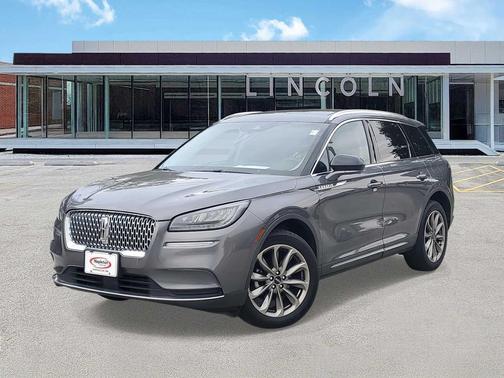 2021 Lincoln Corsair Standard