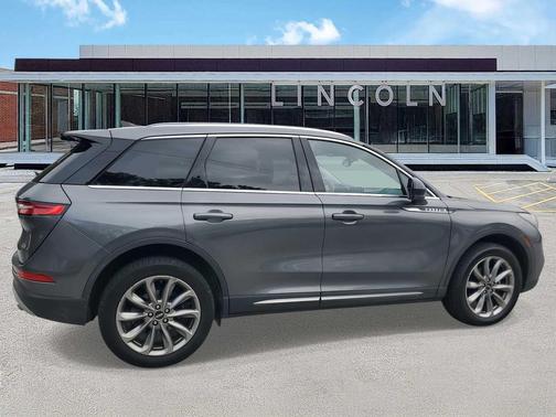 2021 Lincoln Corsair Standard