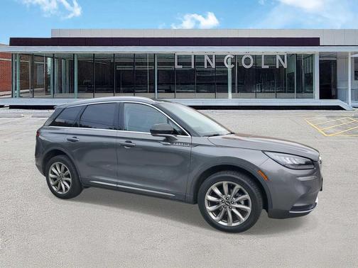 2021 Lincoln Corsair Standard