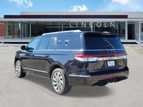 2023 Lincoln Navigator Reserve