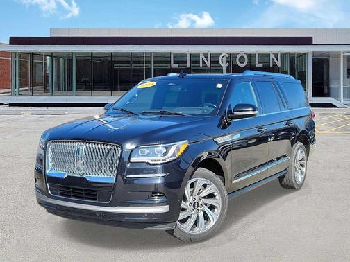 2023 Lincoln Navigator Reserve