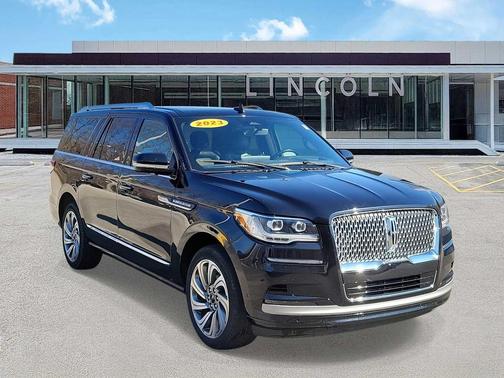 2023 Lincoln Navigator Reserve