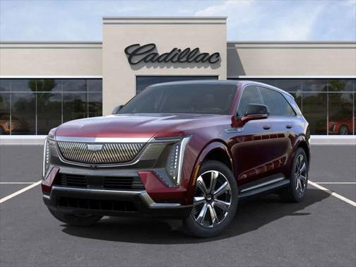 2025 Cadillac Escalade Luxury