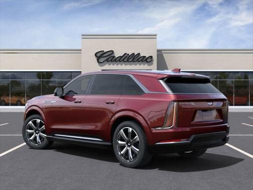 2025 Cadillac Escalade Luxury