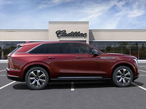 2025 Cadillac Escalade Luxury