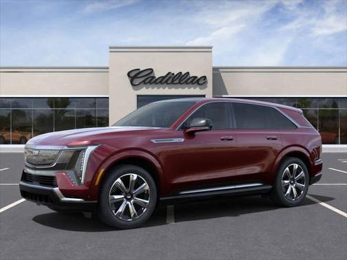 2025 Cadillac Escalade Luxury