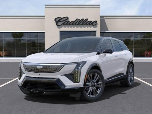 2025 Cadillac OPTIQ Sport 2 AWD