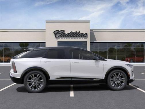 2025 Cadillac OPTIQ Sport 2 AWD