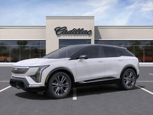 2025 Cadillac OPTIQ Sport 2 AWD
