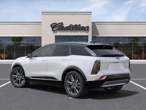 2025 Cadillac OPTIQ Sport 2 AWD