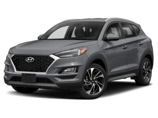 2020 Hyundai TUCSON Sport