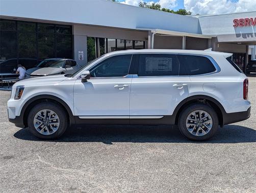 2025 Kia Telluride LX
