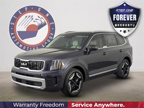 2025 Kia Telluride EX