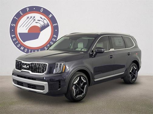 2025 Kia Telluride EX