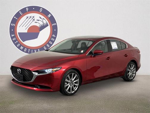 2023 Mazda Mazda3 AWD w/Premium Package