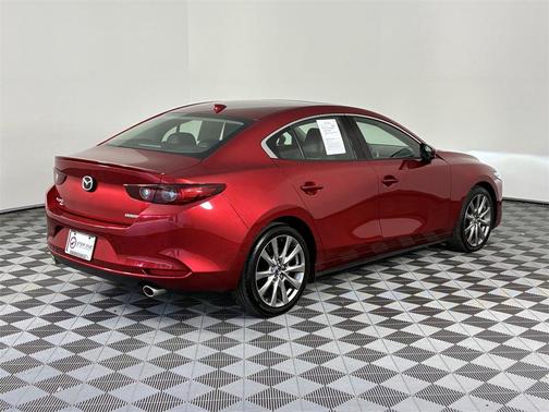 2023 Mazda Mazda3 AWD w/Premium Package