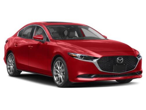2023 Mazda Mazda3 AWD w/Premium Package