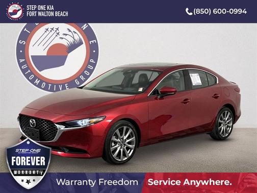 2023 Mazda Mazda3 AWD w/Premium Package