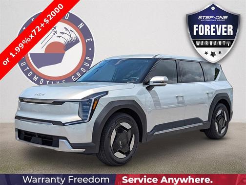 2026 Kia EV9 Light Long Range