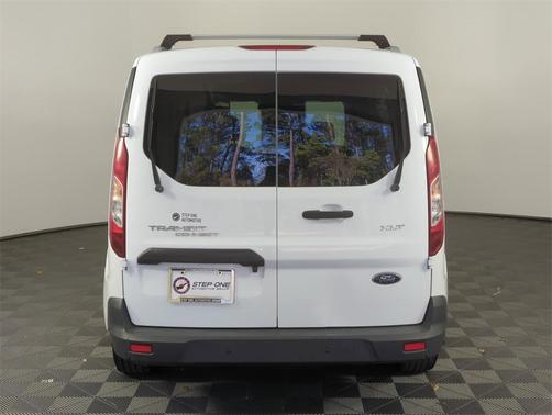 2017 Ford Transit Connect XLT