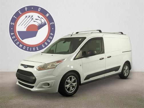 2017 Ford Transit Connect XLT