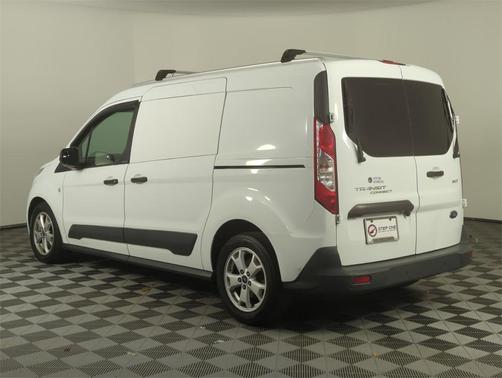 2017 Ford Transit Connect XLT