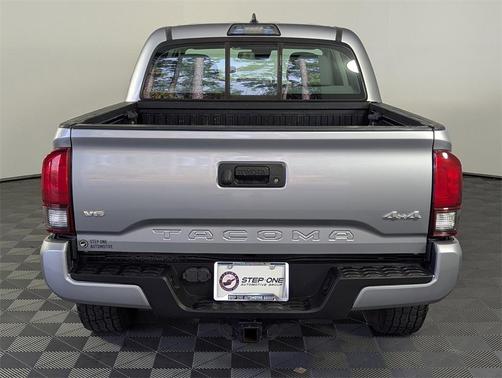 2018 Toyota Tacoma SR5