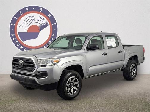 2018 Toyota Tacoma SR5