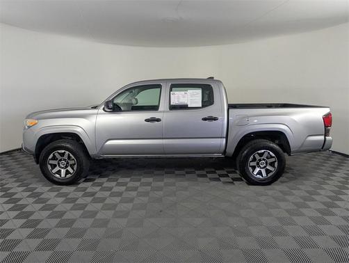 2018 Toyota Tacoma SR5