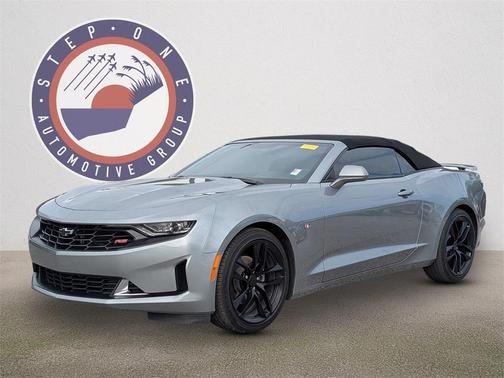 2023 Chevrolet Camaro 1LT