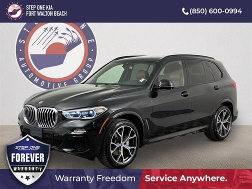 2019 BMW X5 xDrive40i