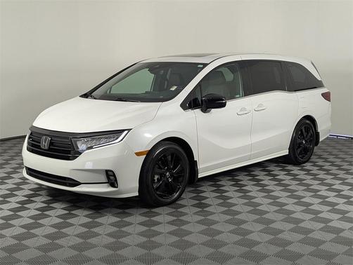 2023 Honda Odyssey Sport