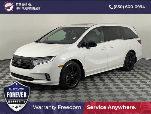 2023 Honda Odyssey Sport