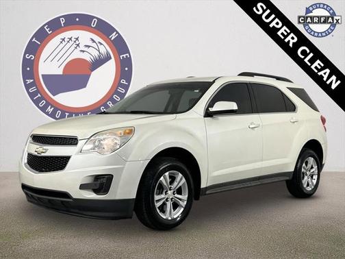 2014 Chevrolet Equinox 1LT