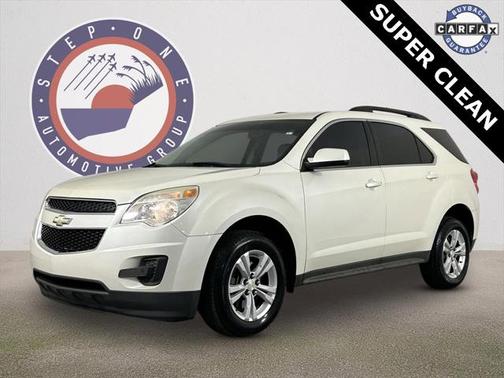 2014 Chevrolet Equinox 1LT