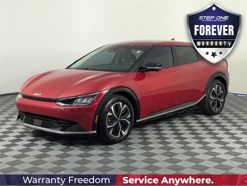 2023 Kia EV6 Wind
