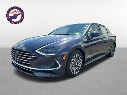 2021 Hyundai SONATA Limited 2.0T