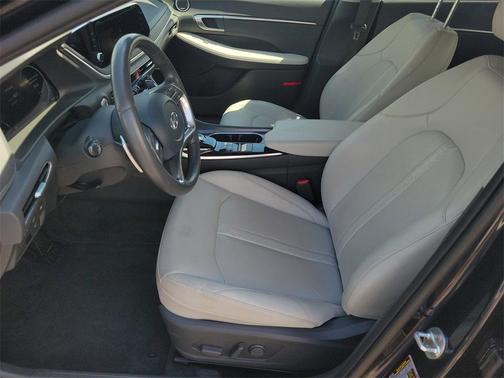 2021 Hyundai SONATA Limited 2.0T