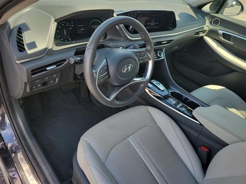 2021 Hyundai SONATA Limited 2.0T