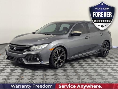 2018 Honda Civic Sport