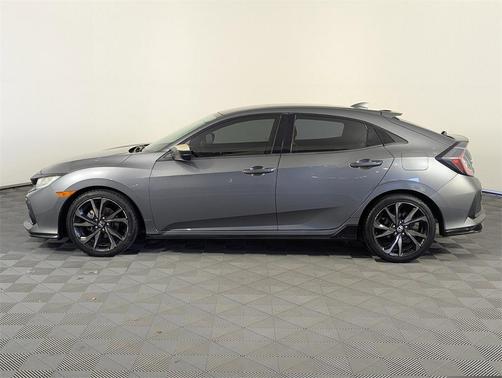 2018 Honda Civic Sport