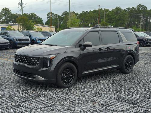 Panthera Metal 2026 Kia Carnival SX Prestige
