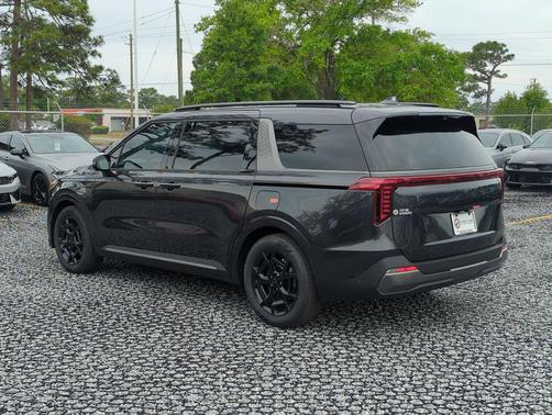 Panthera Metal 2026 Kia Carnival SX Prestige